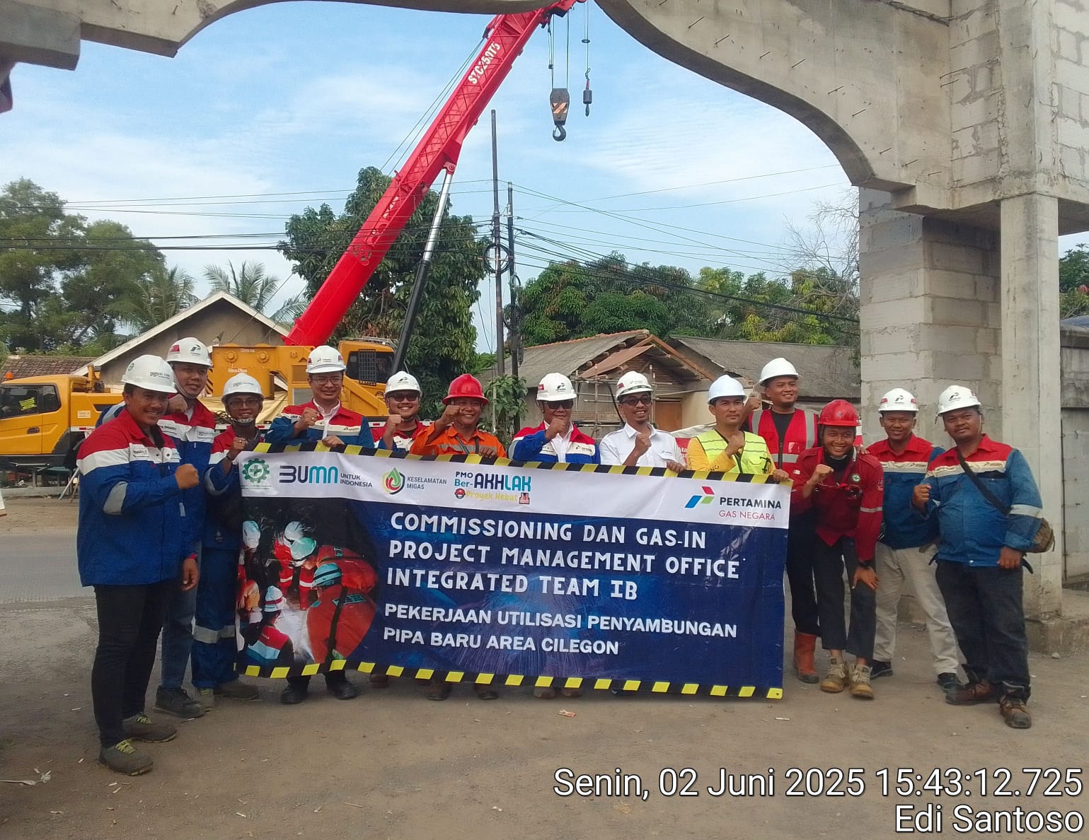 Proyek Konstruksi